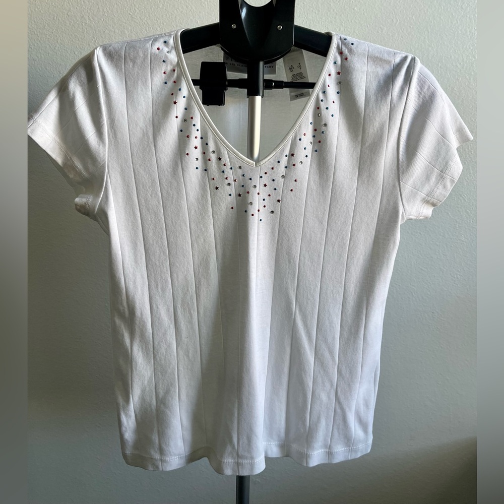 Patriotic T-shirt for Women